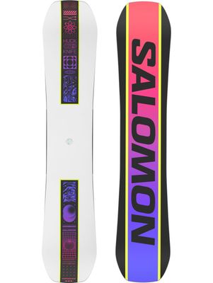 SALOMON HUCK KNIFE 156 WIDE