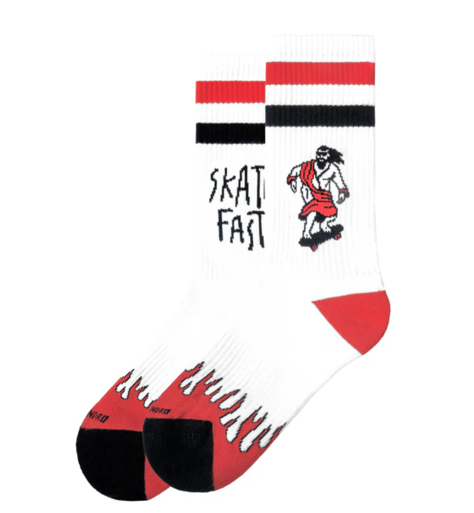 AMERICAN SOCKS -  HALF PIPE- Mid High