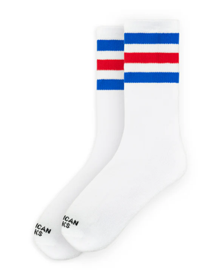 AMERICAN SOCKS -  AMERICAN PRIDE II