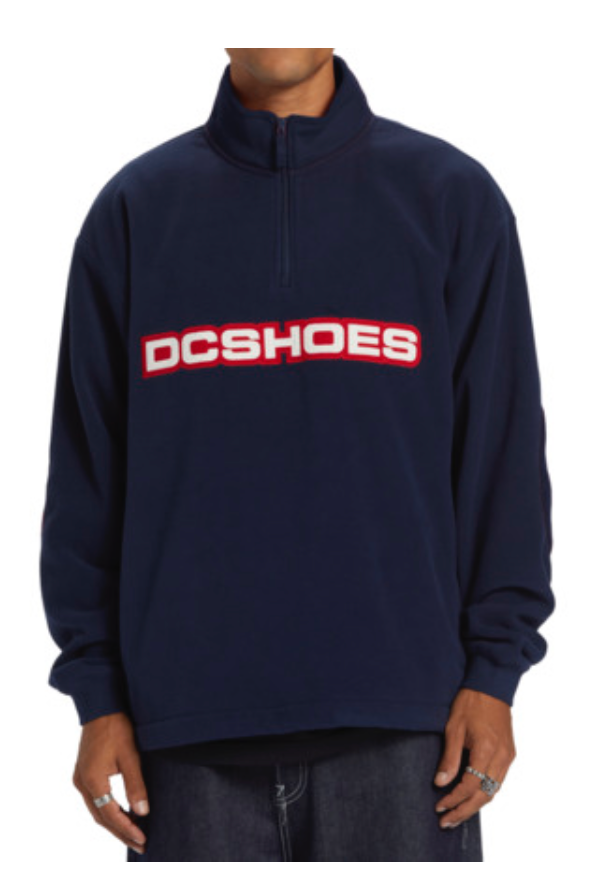 DC Felpa  Cooper Fleece