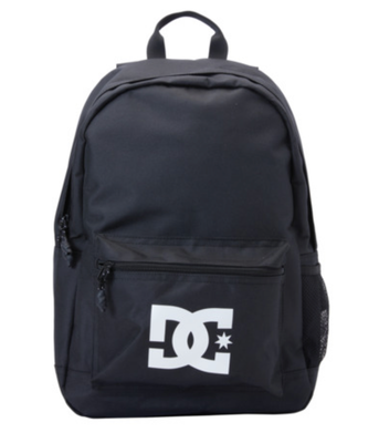 DC Zaino Nickel Bag - black