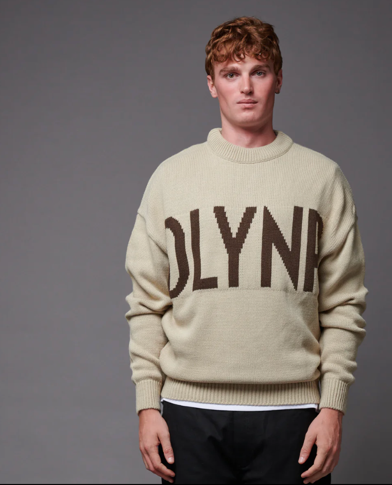 Dolly Noire  Logo Maglione