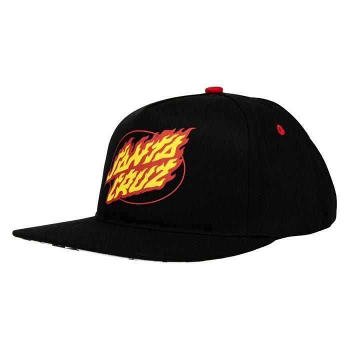 SANTA CRUZ Bambino  Classic Dot Snapback