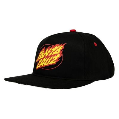 SANTA CRUZ Bambino  Classic Dot Snapback