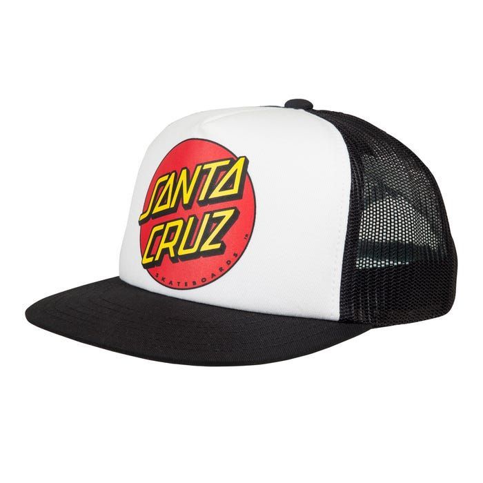 SANTA CRUZ Bambino  Classic Dot Snapback