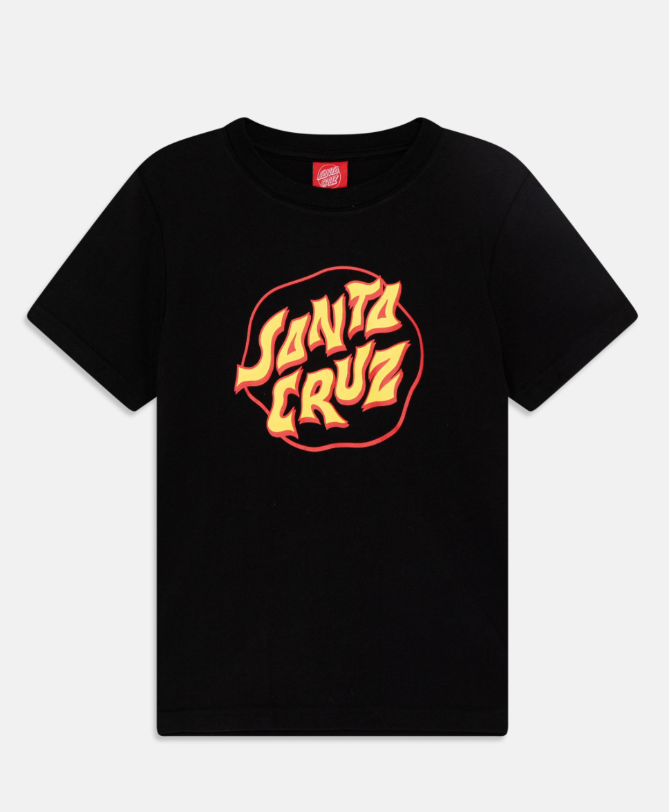 SANTA CRUZ Youth Fever Dream Dot Bambino