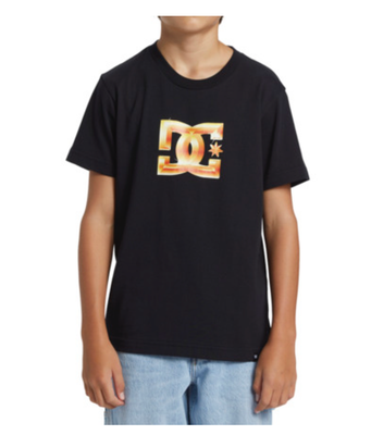 DC Star Chrome Bevel  Bambino