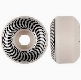 SPITFIRESSF F4 101 CLASSIC SILVER 52 99A