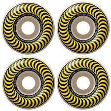 SPITFIRE   WHEELS CLASSIC YELLOW 55mm