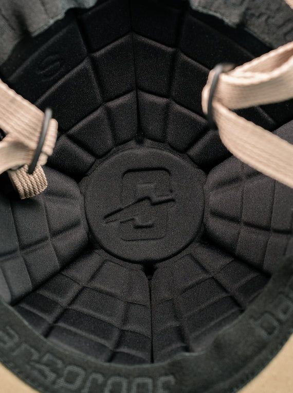 BangProof Bucket RipStop Sabbia