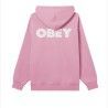 OBEY  BOLD HOOD FLEECE