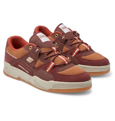 DC SHOES CONSTRUCT Brown