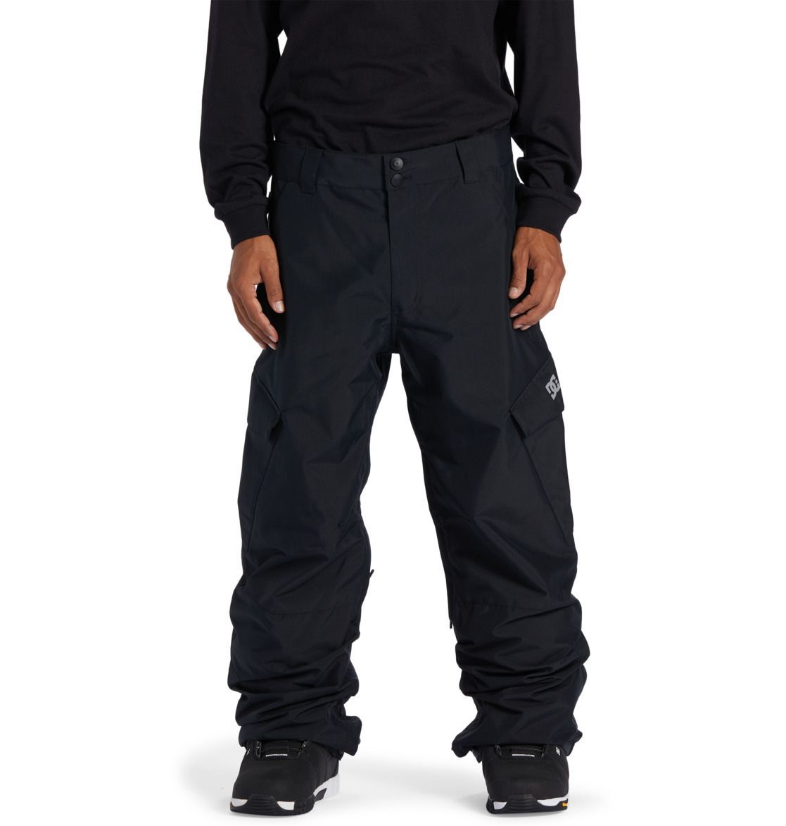 DC Pantalone snow Banshee Pant Black