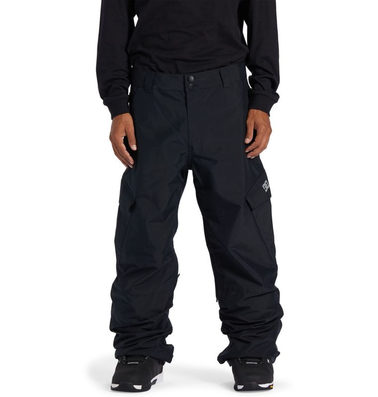 DC Pantalone snow Banshee Pant Black
