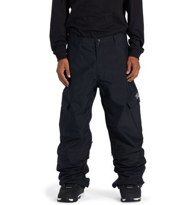 DC Pantalone snow Banshee Pant Black