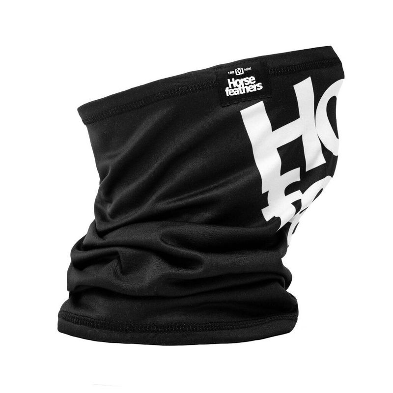 HORSEFEATHERS NECK WARMER Logo HORSEFEATHERS NECK WARMER Logo