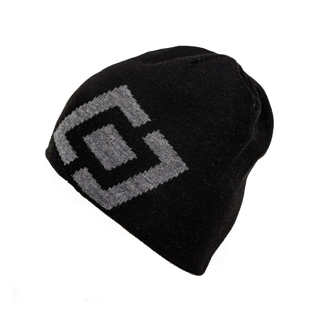 HORSEFEATHERS WINDSOR BEANIE Black