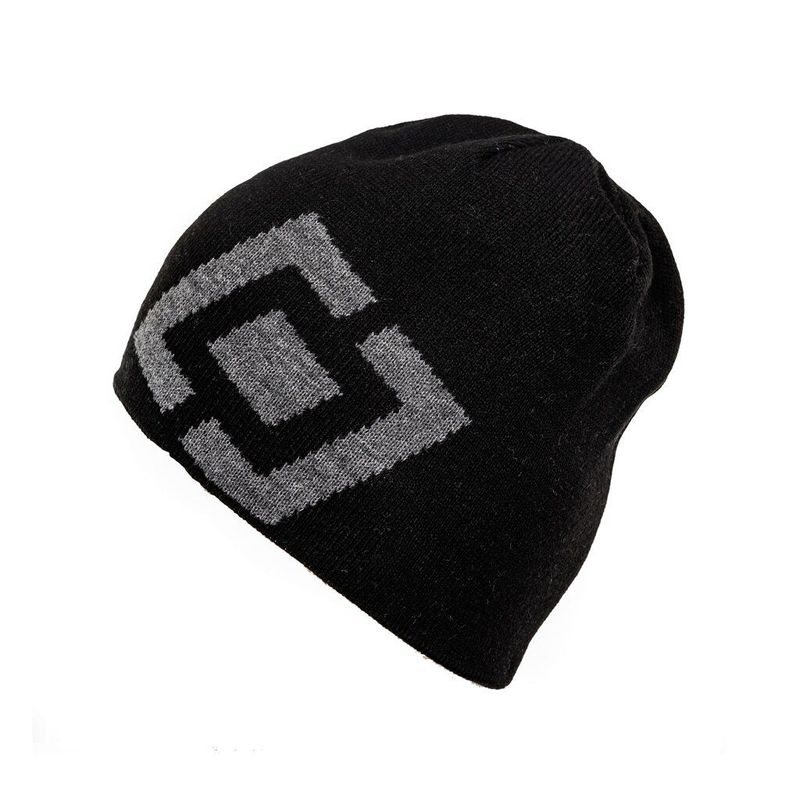 HORSEFEATHERS WINDSOR BEANIE Black