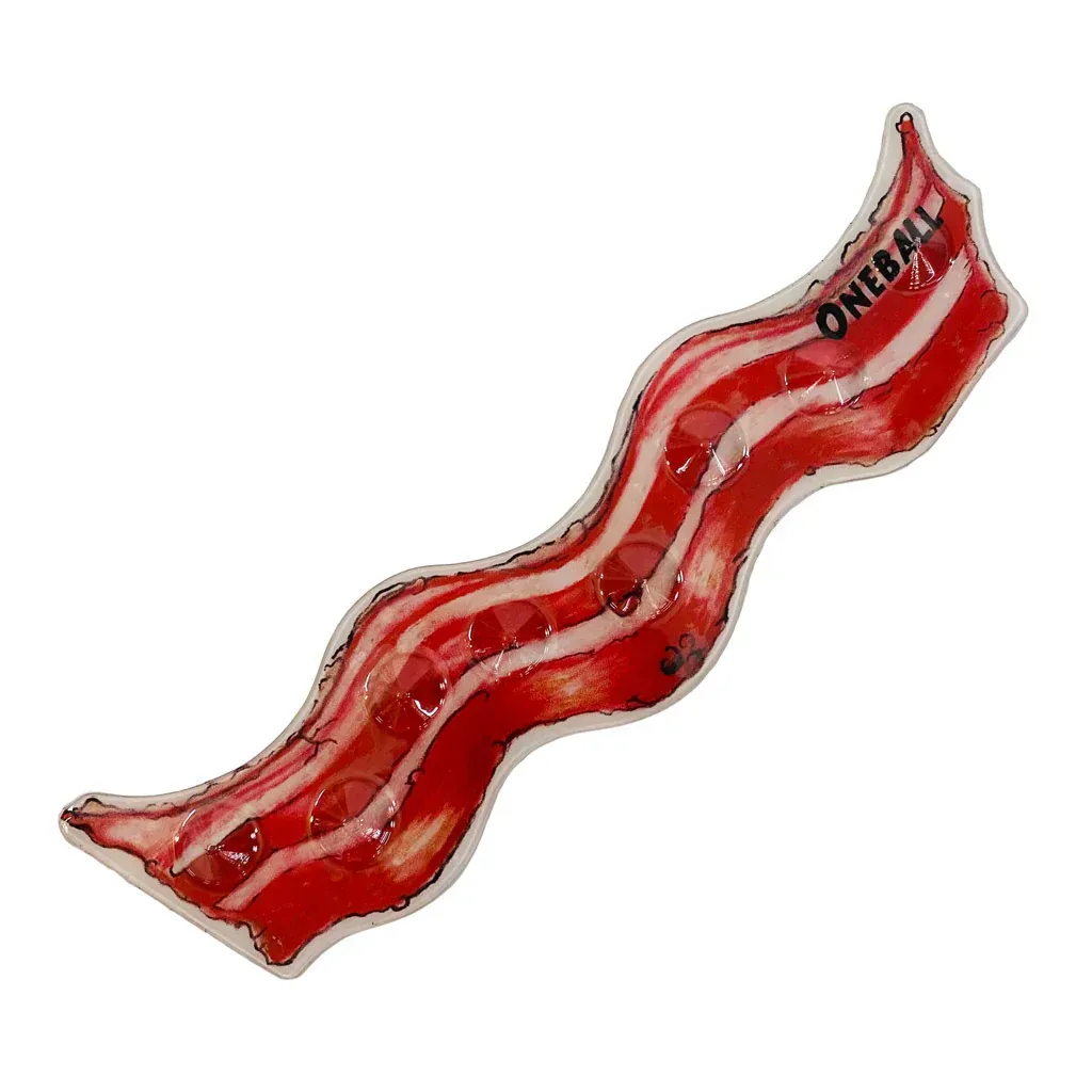 ONE BALL  Bacon Snowboard Stomp Pad