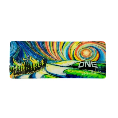 ONE BALL  My Backyard Snowboard Stomp Pad