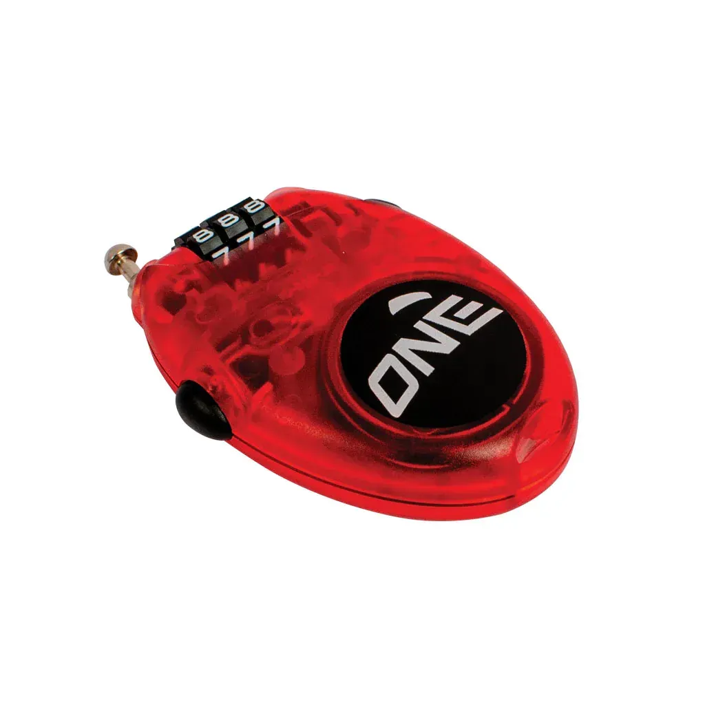 ONE BALL MINI LOCK RETRACTABLE POCKET SIZED