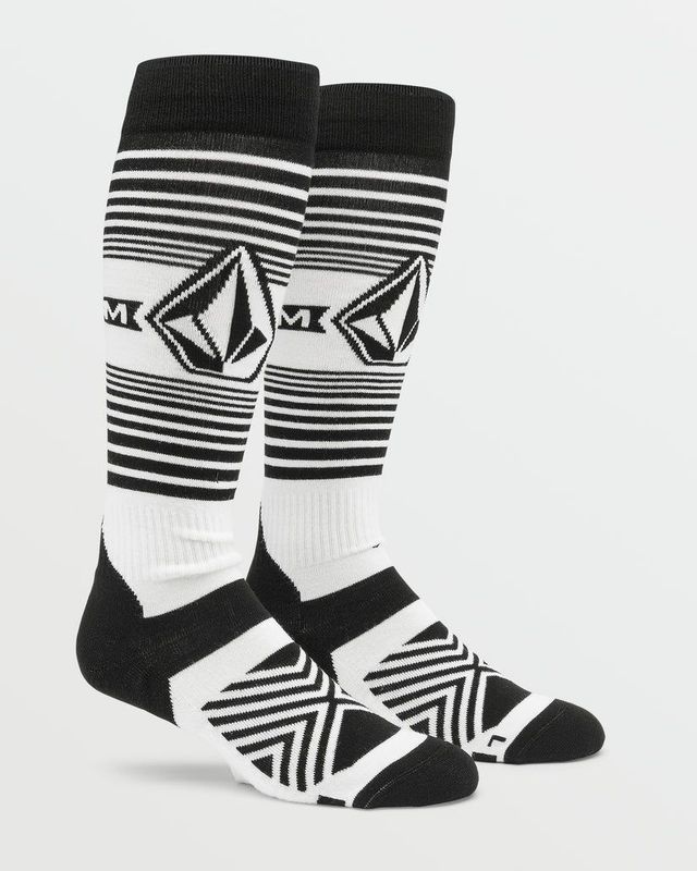 VOLCOM HORIZON WOOL BLEND OTC SOCK