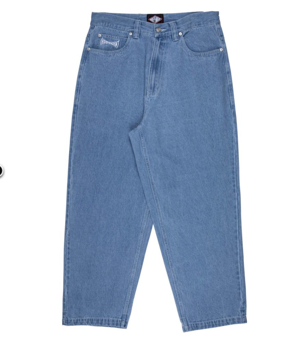INDEPENDENT  BIG PANT  215 SPAN