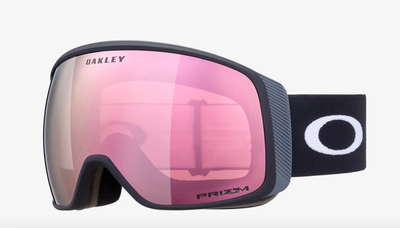 Oakley Flight Tracker L Snow Goggles PRIZM ROSE GOLD IRIDIUM