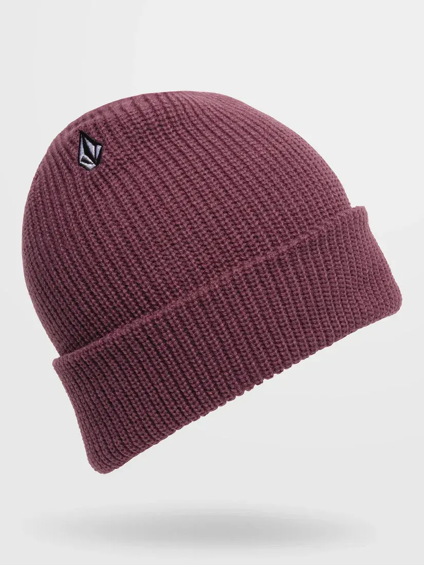 VOLCOMFULL STONE BEANIE Vintage Violet