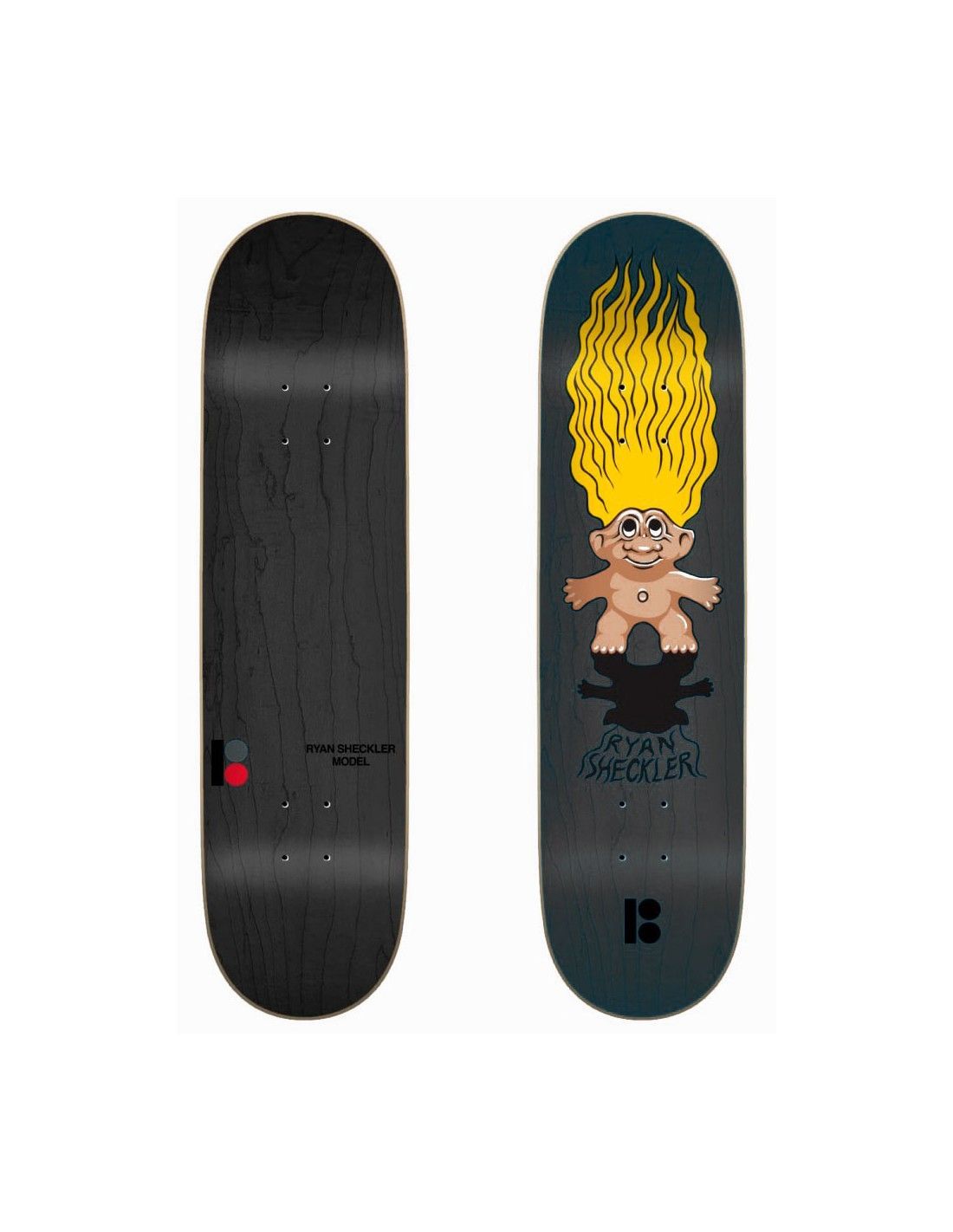 Plan B  RYAN SHECKLER TROLLS  8,0 X 31,75