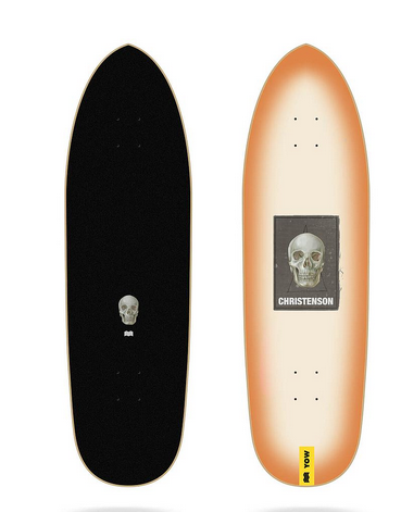 YOW DECK CHRISTENSON HOLE SHOT  33,85"
