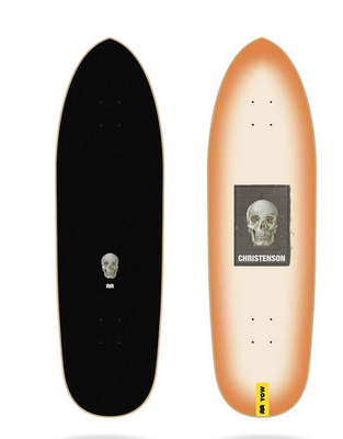 YOW DECK CHRISTENSON HOLE SHOT  33,85"