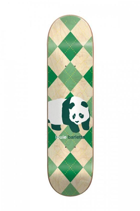 Enjoi - Peekaboo Pro Panda  Louie Barletta Super Sap R7 Natural 8.25"