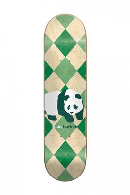 Enjoi - Peekaboo Pro Panda  Louie Barletta Super Sap R7 Natural 8.25"