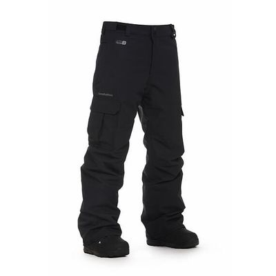 HORSEFEATHERS ROWEN PANTS Black