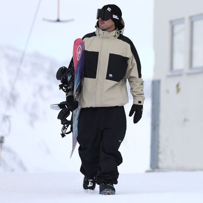 HORSEFEATHERS BARON PANTS Black