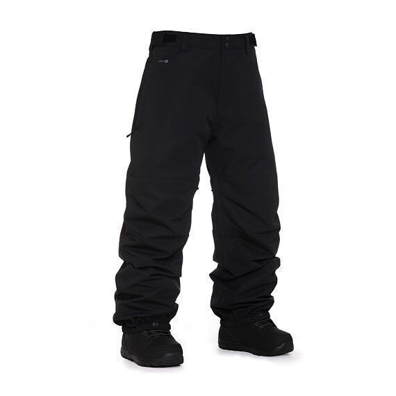 HORSEFEATHERS BARON PANTS Black