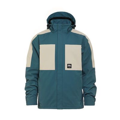 HORSEFEATHERS ENVOY JACKET Hydro Cream HORSEFEATHERS ENVOY JACKET Hydro Cream