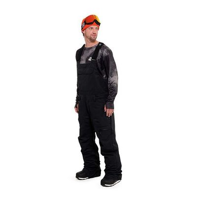 HORSEFEATHERS TRANSFER PANTS Black