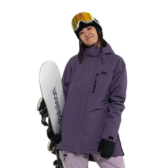 HORSEFEATHERS ELARA JACKET Grape