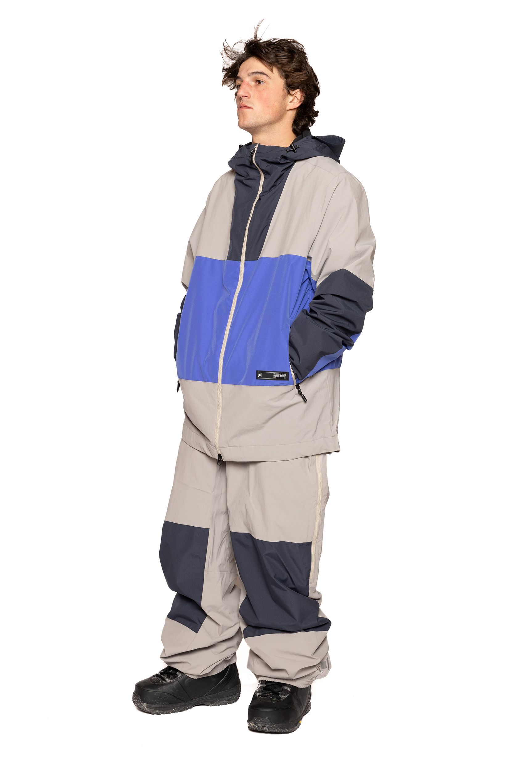 L1  VENTURA  JACKET UNISEX UOMO E DONNA