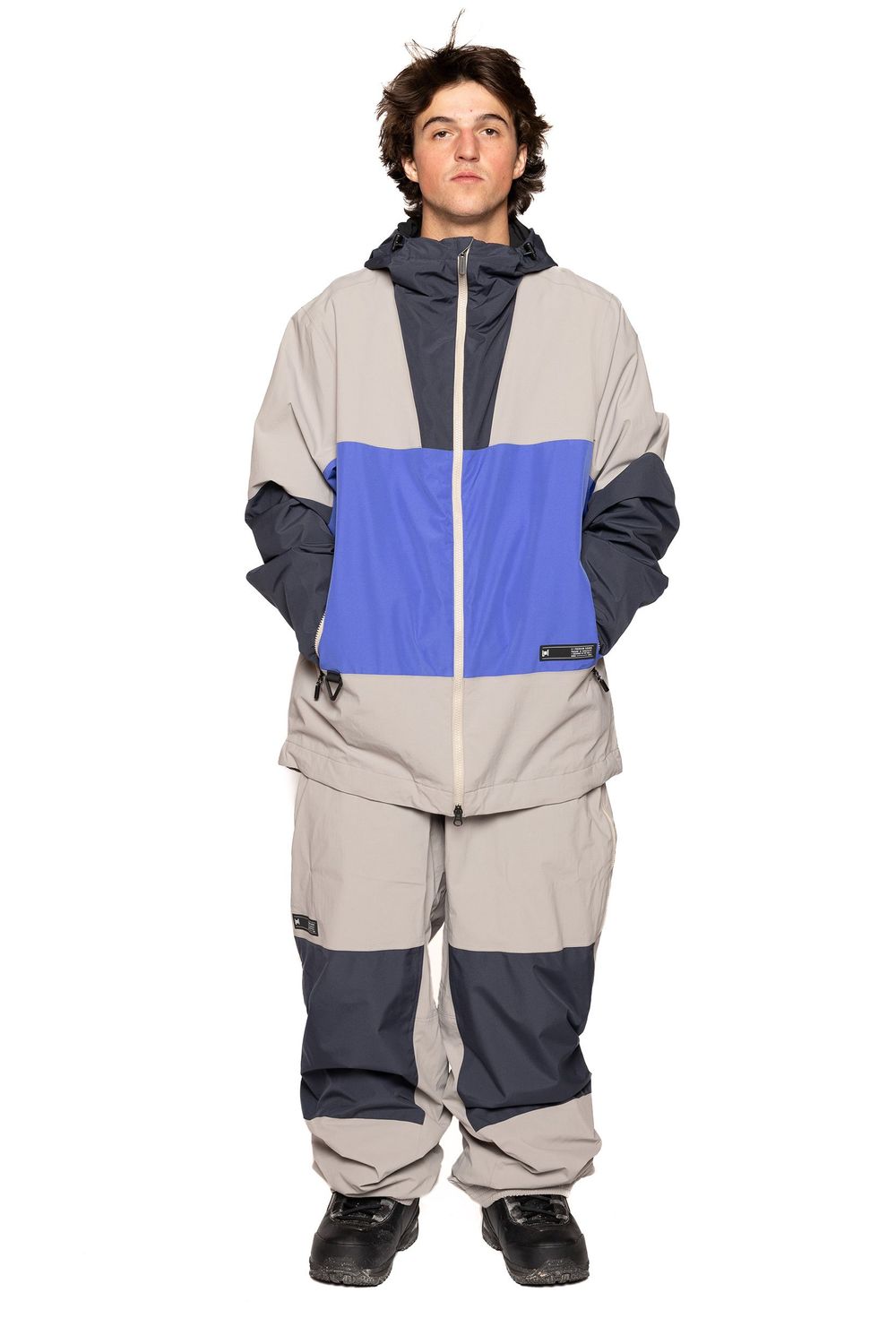 L1  VENTURA  JACKET UNISEX UOMO E DONNA