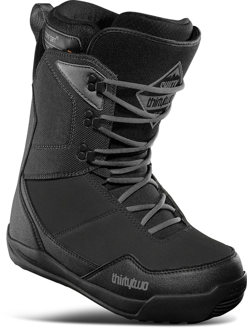 THIRTYTWO SHIFTY SNOWBOARD BOOTS Black