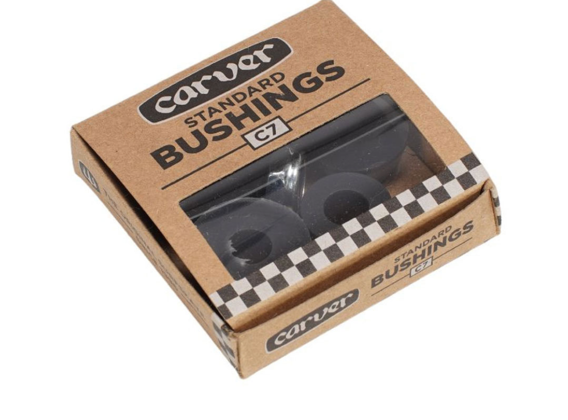 CARVER  C7 URETHANE KIT STANDARD GOMMINI PER TRUCK