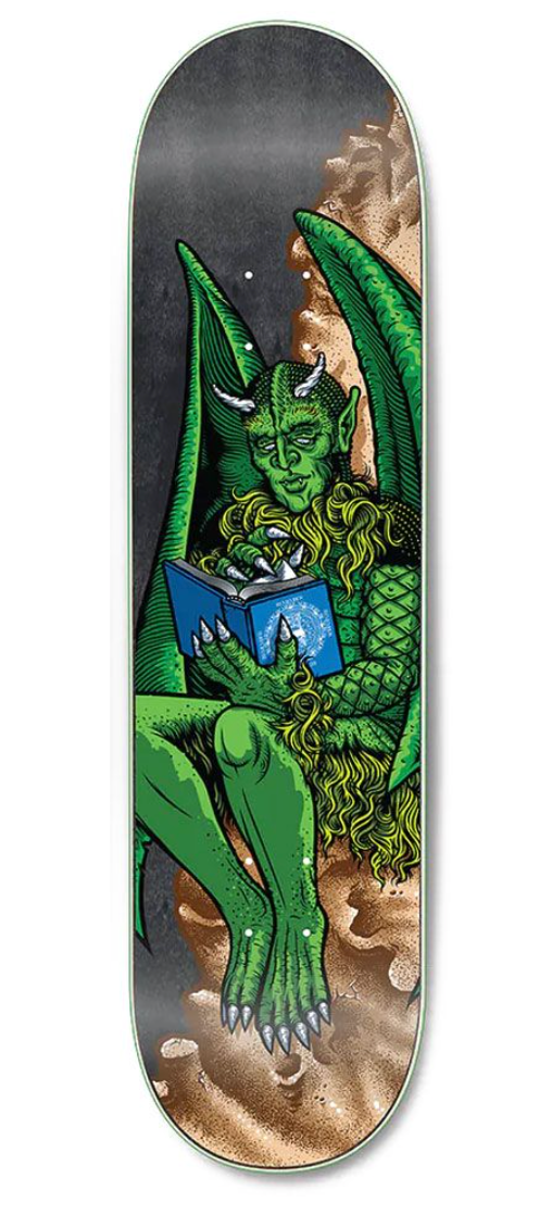 TAVOLA SKATE  STRANGE LOVE  8,375