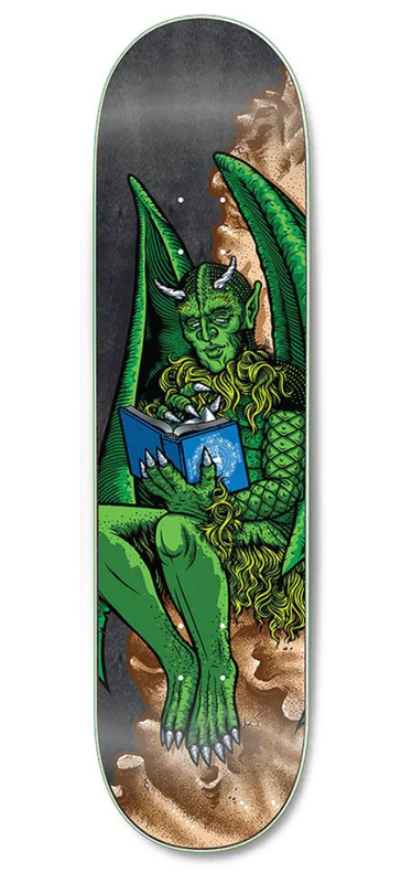TAVOLA SKATE  STRANGE LOVE  8,375