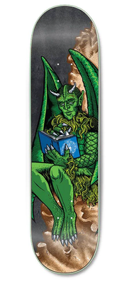 TAVOLA SKATE  STRANGE LOVE  8,375