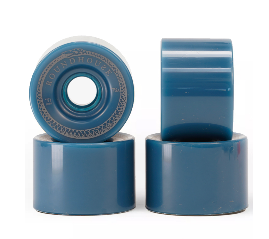 SRUOTE SKATE CARVER 70MM/78A