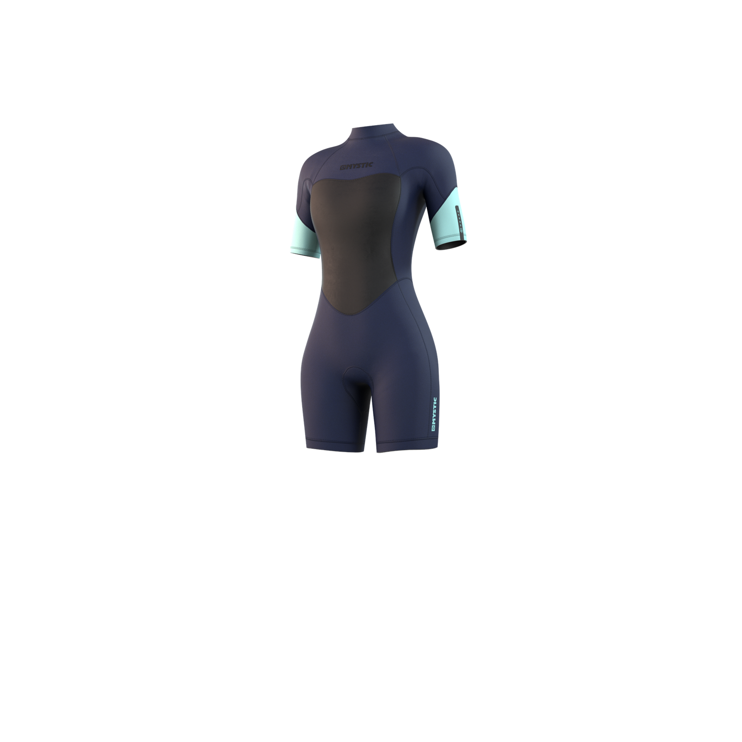 MYSTIC Shorty 3/2mm Bzip Flatlock Women