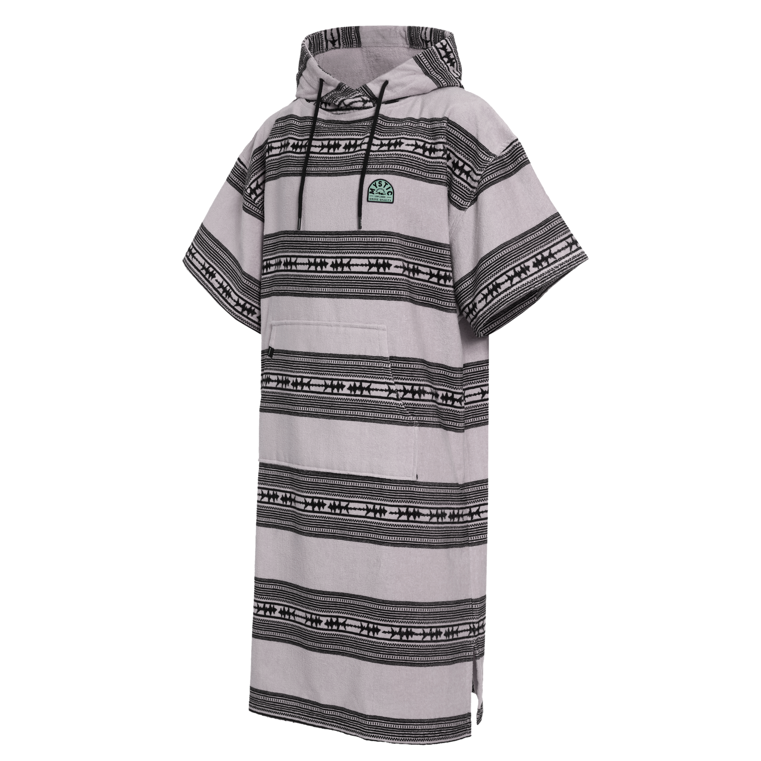 MYSTIC   Poncho Velour